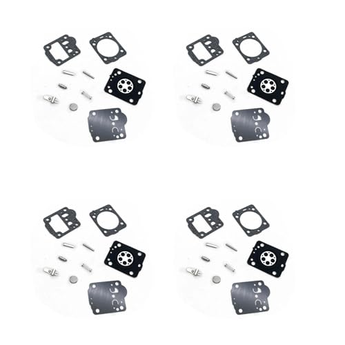 Kit réparation carburateur Husqvarna 235 236 240 résout démarrage difficile