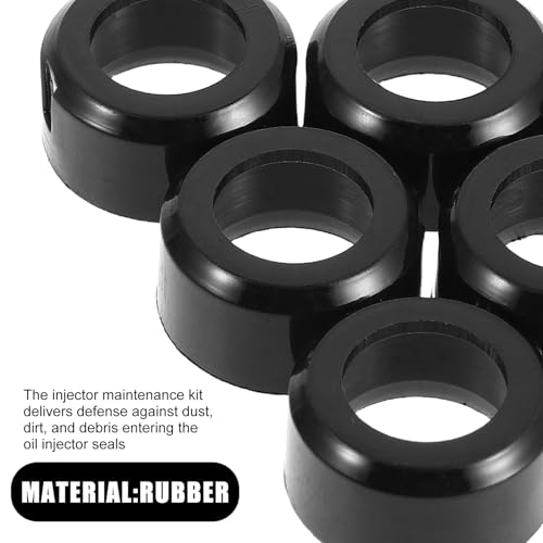 Juntas de inyector para motor Explorer que solucionan tirones y pérdida de potencia 4
