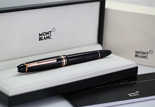 Amazon | MONTBLANC モンブラン 万年筆 マイスターシュテュック レッド 