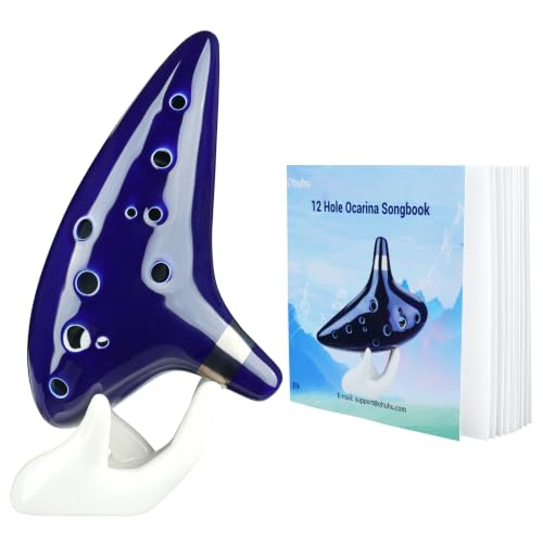 Ohuhu Zelda Ocarina