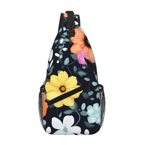 Sac de poitrine homme diagonale anti-encombrement pour ranger votre téléphone