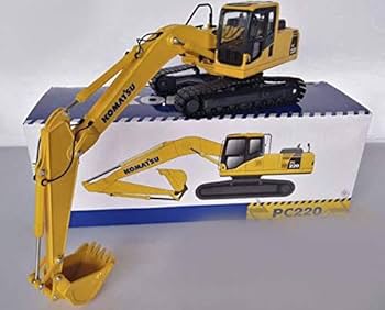 コマツPC220パワーショベル1/43 コマツPC220パワーショベル1/43 PC220(LC)-11｜商品情報｜コマツ