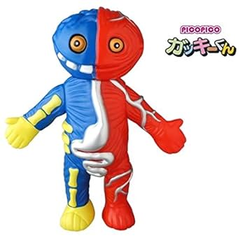 【未開封】ガッキーくん ソフビ メディコムトイ PICOPICO プロップモデル 楽天市場】ガッキーくん（プロップモデル）【2014年11月末日発送
