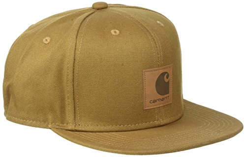 Carhartt męska czapka bejsbolowa, brązowy (Hamilton Brown Hz.00), w rozmiarze uniwersalnym