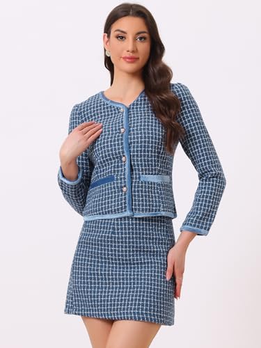 Ensemble tailleur jupe et veste chic pour vos rendez-vous d'affaires