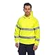 Portwest Warnschutz-Kapuzen-Sweat-Shirt, Größe: M, Farbe: Gelb, B304YERM