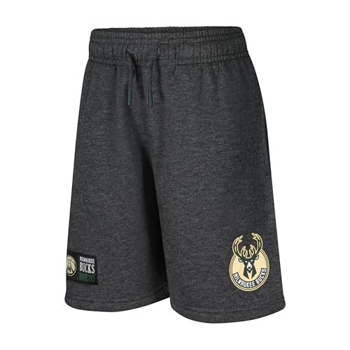 Image of Ultra Game Boys NBA Official Super Soft T-Shirt & Basketball Shorts Set