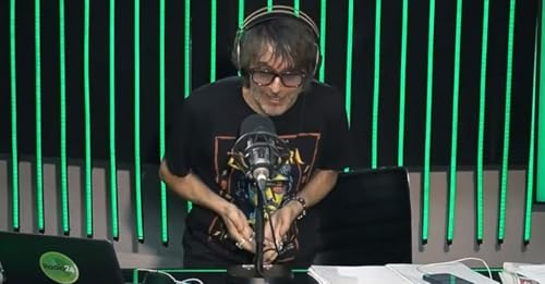 La zanzara del 30aprile 2026