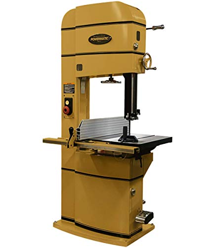 Powermatic 20-Inch Woodworking Bandsaw, 5 HP, 230/460V 3Ph (Model PM2013B-3) -  1791258B