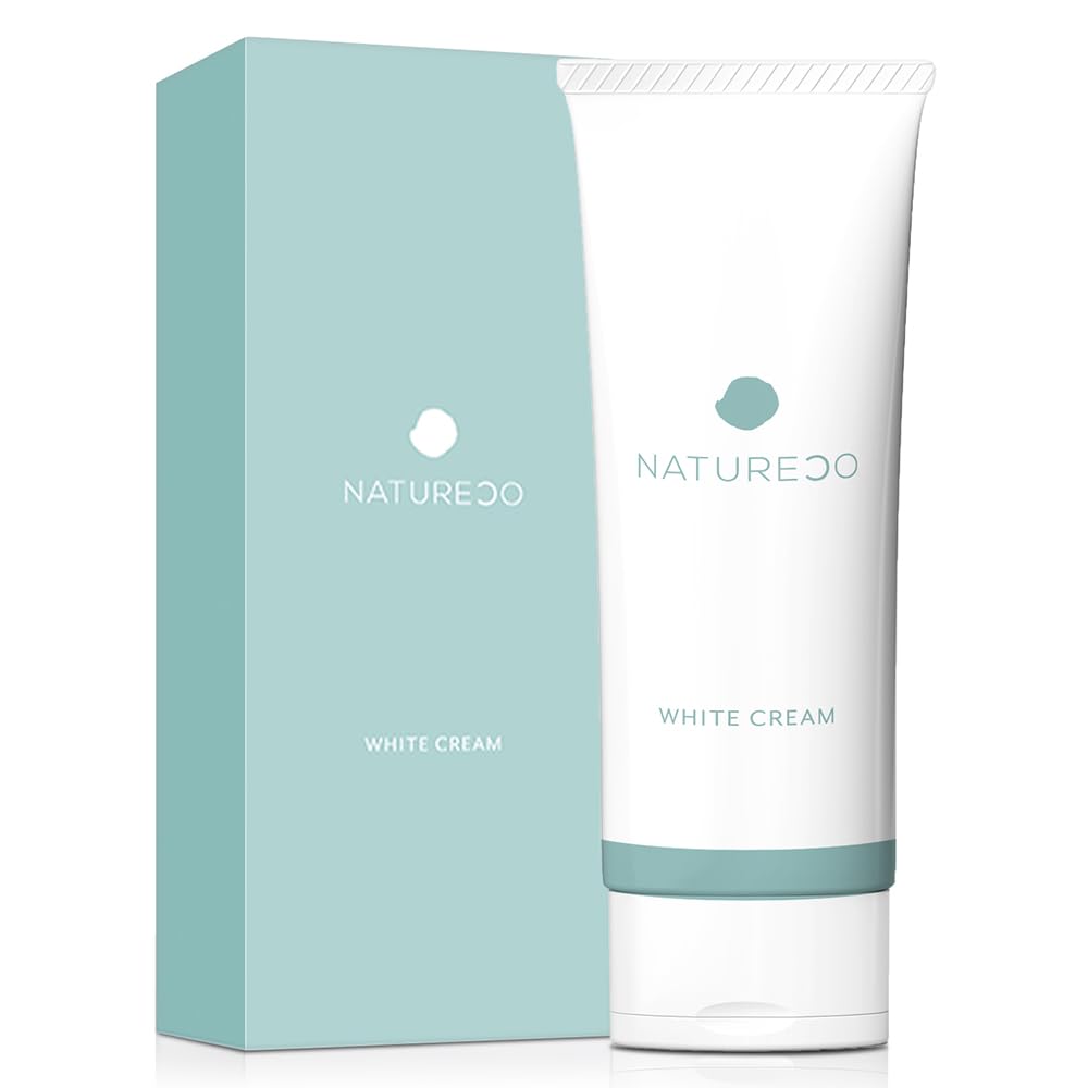 Amazon | NATURECO デリケートゾーン 黒ずみ ホワイトクリーム 100g