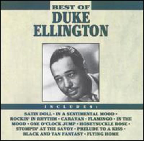 Best Of Duke Ellington