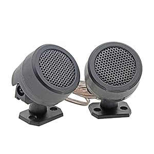 Spreker 2PCS 500W Auto Luidspreker Voertuig Pre-Wired Car Tweeter Speakers Subwoofer Autosysteem Voertuig Auto…