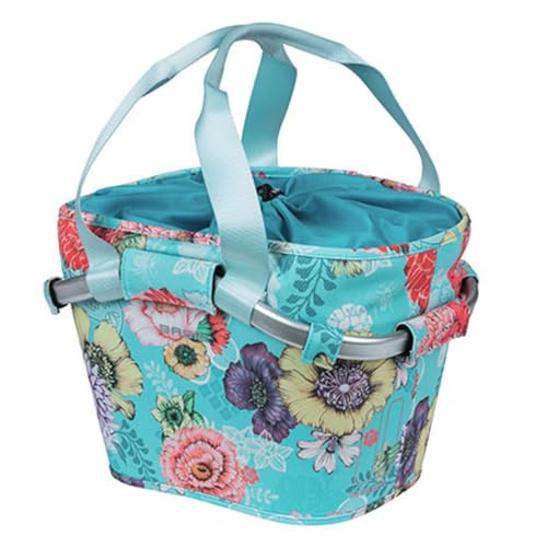 Basil Bloom Field panier vélo avant pour vos courses en ville au quotidien