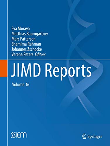 JIMD Reports, Volume 36 view 2