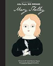 Mary Shelley (Little People, BIG DREAMS (32))