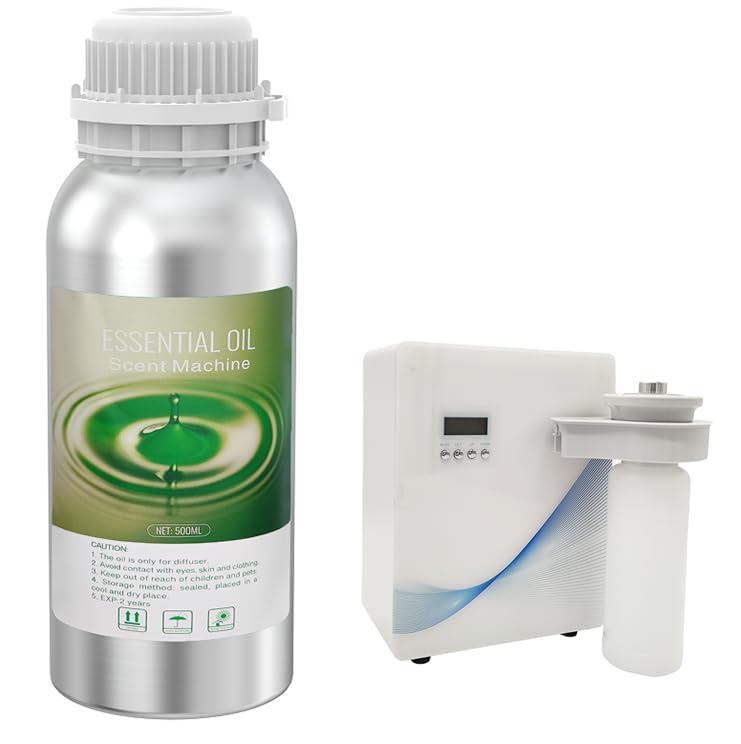 Aceite Difusor Aroma Hotel Lavanda 4x500ml miniatura 3