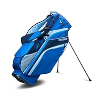 Amazon.co.jp: OGIO ゴルフ ウッデ ハイブリッド スタンドバッグ