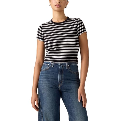 Image of Levi's Women's Hayes Cropped Tee