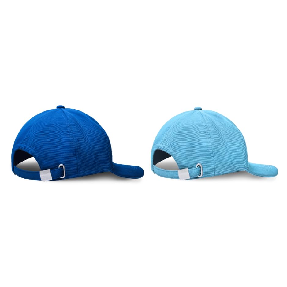 Image of Men and Women's Stylish Cap with Adjustable Buckle for Summer All Season Cricket, Gym Or Other Sports