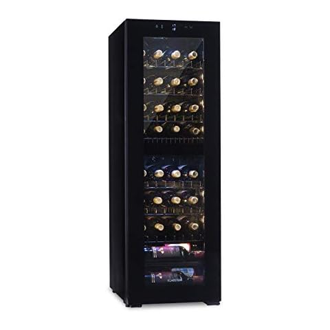 Klarstein Vinoteca 39 Botellas Cover