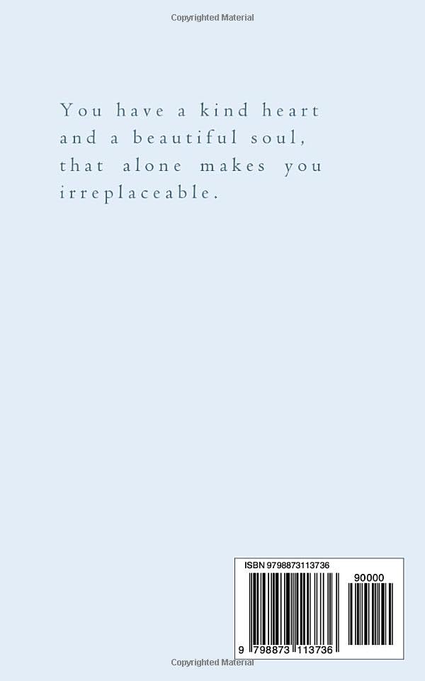 Miniatura 2 de Dear Sensitive Soul a collection of heartfelt messages and prose poetry