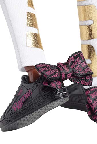 Mattel Barbie FJH70 Signature Puma Puppe – Bild 7