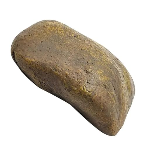 Trädgårdsstenar Säkerhetskassett för utomhus trädgårdsnycklar simulering harts sten för att dölja nycklar gömma