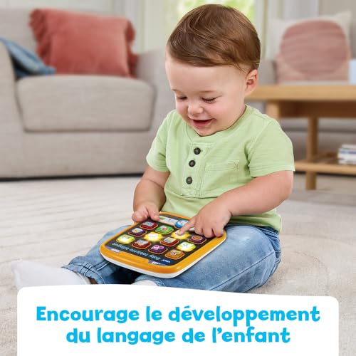 BABY TABLETTE BILINGUE - vue 5