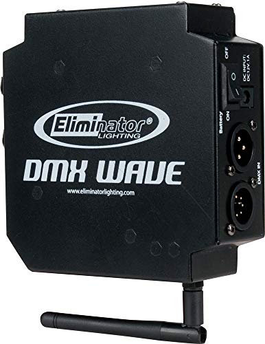 Eliminator Lighting A- B Box (DMXWAVE)