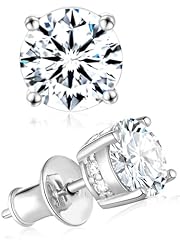 Round Cut - White Gold