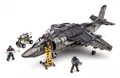 Mega Bloks Call of Duty Strike Fighter Building Set