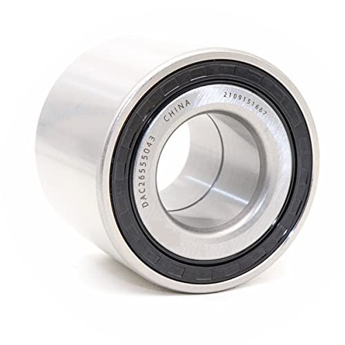 Roulement de moyeu de roue DAC26555043 26x55.5x43 mm pour voiture 52750-4N000