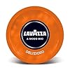 Lavazza A Modo Mio Coffee Pods PICK ANY 6 from 5+ Flavours Inc. Crema e Gusto Classico, Delizioso, Intenso, Passionale and Rossa. (Total 6 Pack, 216 Capsules)