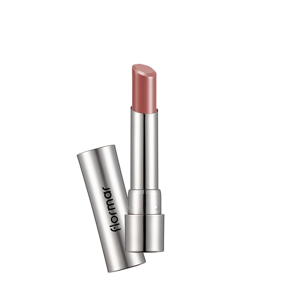 Flormar Nemlendirici Parlak Ruj (Ten) - Sheer Up Lipstick New - 002 So You (3 paketi)