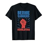 Bernie Sanders 2020 - President Birdie Revolution T-Shirt