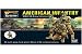 Us Infantry Military Miniatures