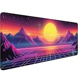 ZMHPGX Arcade Horizon 80s Neon