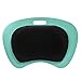Honey-Can-Do TBL-03540 Portable Laptop Lap Desk with Handle, Mint, 23 L x 16 W x 2.5 H