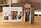 Revell Modellbausatz Tiny Adventures I Quidditch Field Harry Potter I 3D Miniaturhaus I Book Nook Holz Buchstütze I Geburtsagsgeschenk für Fans I Buchstütze Harry Potter