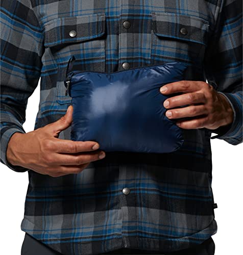 Image of Mountain Hardwear Men's Deloro Down Vest