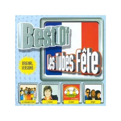 Best Of Vol 4 - Les Tubes Fetes