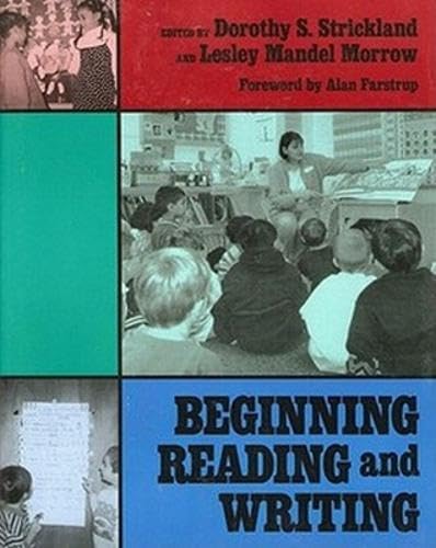 Beginning Reading And Writing (Language and Literacy Series)
