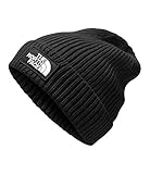 the north face Logo Patch in der Mitte vorne THE NORTH FACE Logo Box Mütze Senior