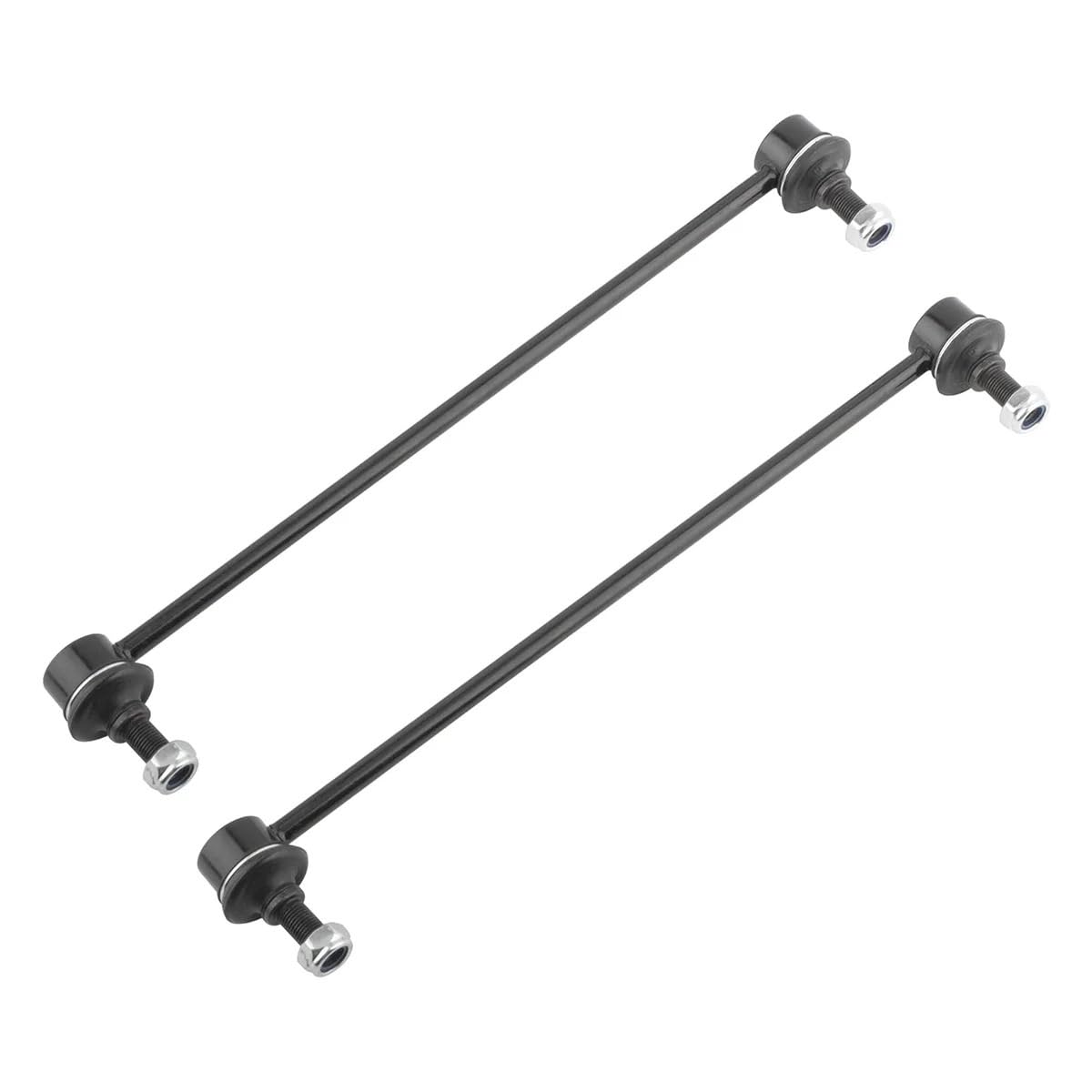 Łącznik Stabilizatora Przód Tył Pasuje do Scion xD Toyota Yaris Prius C 2 szt. K80879 Oba przednie stabilizatory/łączniki stabilizatora