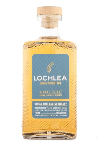 Lochlea Smoke Without Fire Single Malt Whisky 70CL