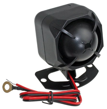 Installgear Car Alarm Security & Keyless Entry System, Trunk Pop With Two 4-Button Remotes | Door Lock/Unlock, Key Fob. And Alarm | Keyless Entry System Kit For Car/Auto #TOP3