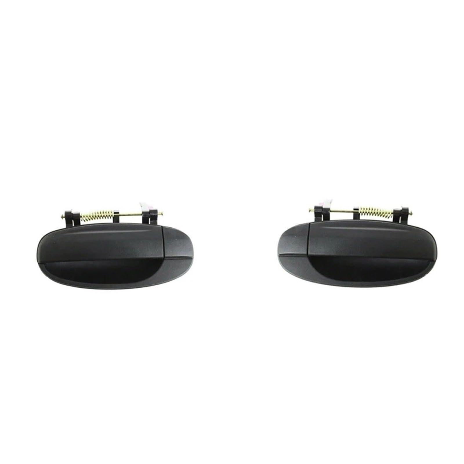DUDUYANG Car Outside Door Handle for Chevy for Aveo 2004 2005 2006 2007 2008-2011 Outside Door Handle 96541631 96541632 96541633 96541634