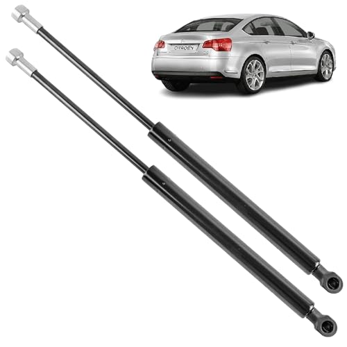 Pistoncini Portellone Per Citroen Berlingo E Peugeot Partner (1996-2008) - Coppia, 700 Mm, 670 N - Foto 5