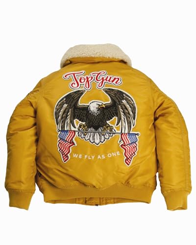 Top Gun® Kids' Eagle Nylon Jacket2
