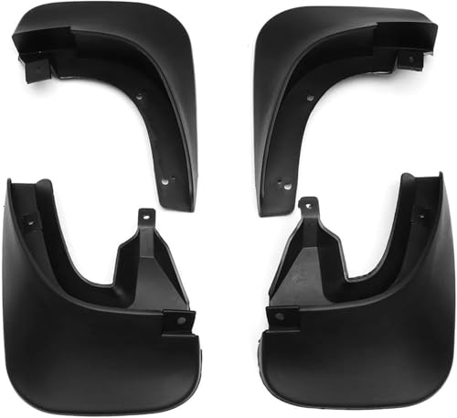Garde-boue pour la boue d'aile Hyundai Tucson bavette voiture avant arrière plastique noir